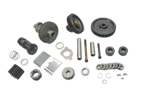 Cam Chest Assembly Kit Panhead-Shovelhead - V-Twin Mfg.