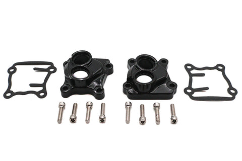 Tappet Cover Kit Black - V-Twin Mfg.