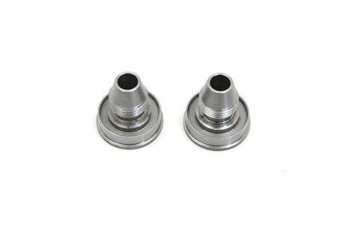 Oil Tank Fitting Set - V-Twin Mfg.