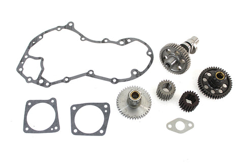 Lightning Cam Chest Kit - V-Twin Mfg.