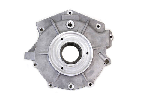Left Side Panhead Engine Case - V-Twin Mfg.