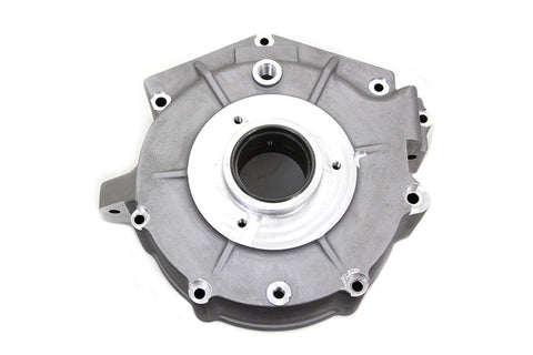 Left Side Engine Case - V-Twin Mfg.