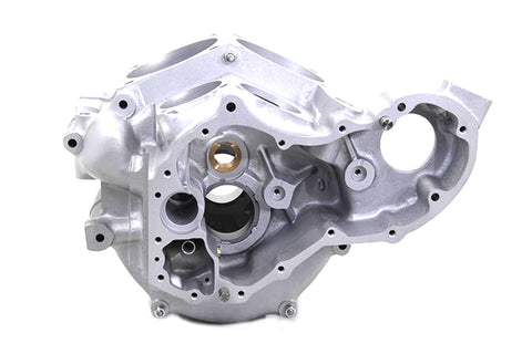 Knucklehead 74 inch Engine Case Set Natural - V-Twin Mfg.