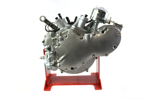 Replica Knucklehead Short Block 74 inch Natural - V-Twin Mfg.
