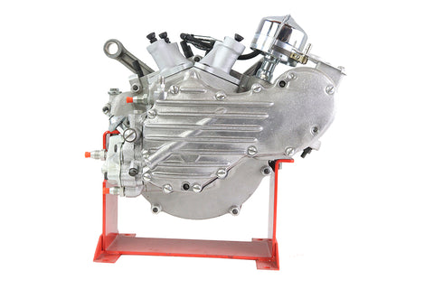 Natural Replica Knucklehead Short Block 74 inch - V-Twin Mfg.