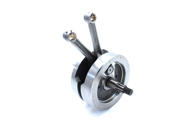 4 inch Stroke V-Twin Flywheel Assembly - V-Twin Mfg.