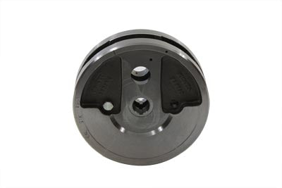 Truett and Osborne Stock Flywheel Set - V-Twin Mfg.