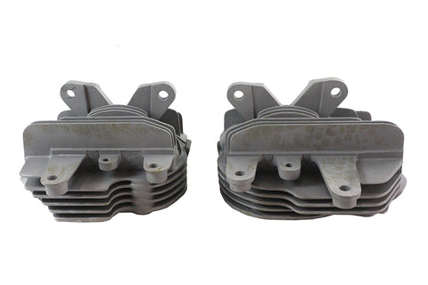 Aluminum Knucklehead Bare Head Set - V-Twin Mfg.