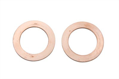 Flywheel Crank Pin Thrust Washers .005 Bronze - V-Twin Mfg.