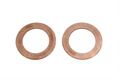 Flywheel Crank Pin Thrust Washers Standard Bronze - V-Twin Mfg.