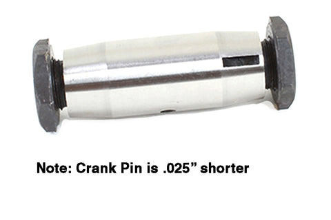 Sifton 45 Crank Pin - V-Twin Mfg.