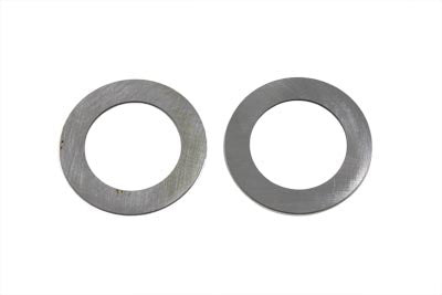 Flywheel Crank Pin Thrust Washer Set Standard Steel - V-Twin Mfg.