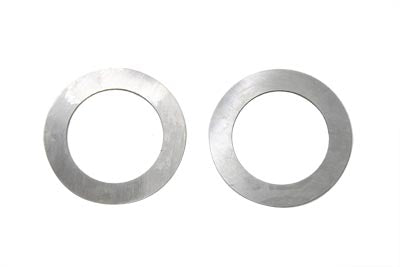 Flywheel Crank Pin Thrust Washer Set Steel - V-Twin Mfg.