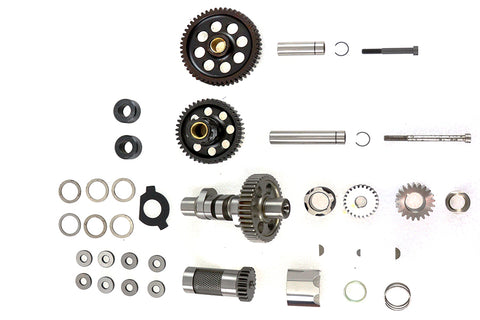 Panhead-Shovelhead Lightning Cam Chest Kit - V-Twin Mfg.