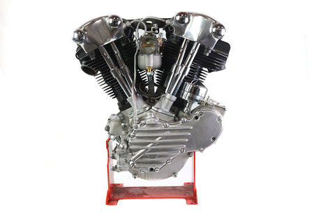 74 inch Knucklehead Engine Assembly - V-Twin Mfg.