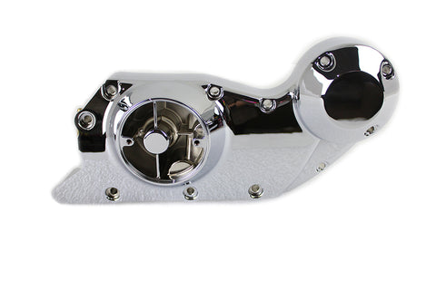 Chrome Cam Gearcase Cover - V-Twin Mfg.