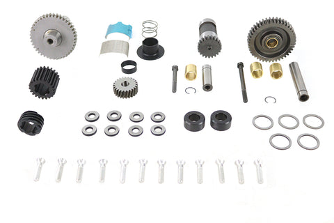 Knucklehead Cam Chest Kit - V-Twin Mfg.