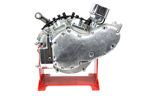 Flatside Shovelhead Short Block 74 inch - V-Twin Mfg.