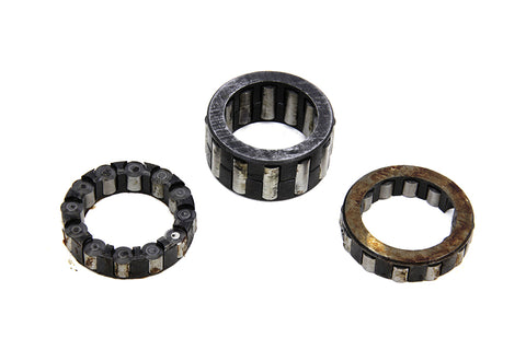 .0008 45 Connecting Rod Roller Bearing Kit - V-Twin Mfg.