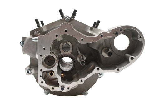 Panhead/Shovelhead Motor Case Set - V-Twin Mfg.