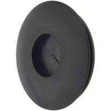 Black Sealed Rubber Gladhand Seals 10 Pack | 10024P
