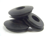 Black Rubber Gladhand Seals 10 PACK | 10028