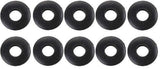 Black Rubber Gladhand Seals 10 PACK | 10028