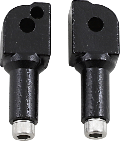 BILTWELL Passenger Clevis - Black 0107-1664-01
