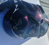 3D Punisher stretching transmission cover