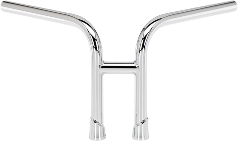 BILTWELL Handlebar - Rebar - Chrome 6201-1052