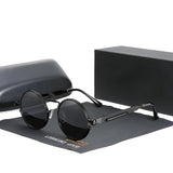 Steam Punk Polarized Sunglasses