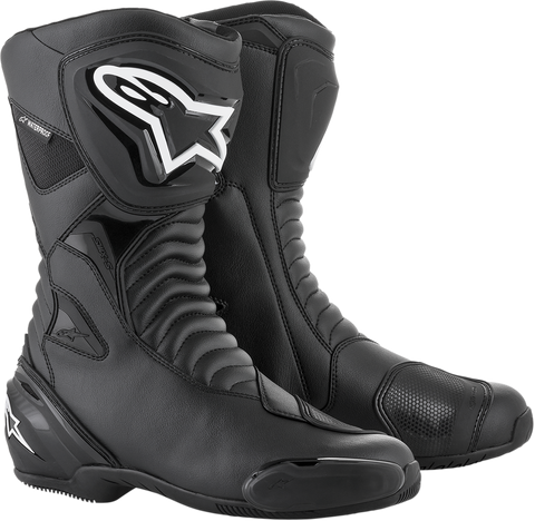 ALPINESTARS SMX-S Boots - Black - US 11.5 / EU 46 224351710046