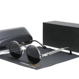 Steam Punk Polarized Sunglasses