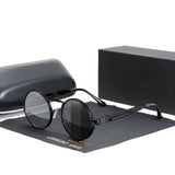 Steam Punk Polarized Sunglasses