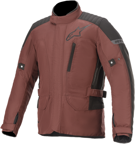ALPINESTARS Gravity Drystar® Jacket - Brown - Large 3203720-803-L