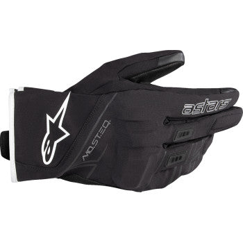 ALPINESTARS Glove Moblast Wp Blk/Wht 3xl 3520226-1340-3XL