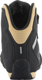 ALPINESTARS Women's Sektor Shoes - Black/Champagne - US 9 2515719-1090-9