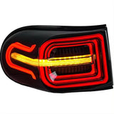NTXGlow Tail Lights (2007-2020 Toyota Fj Cruiser)
