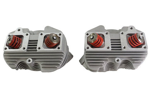 Replica Shovelhead Cylinder Head Set - V-Twin Mfg.