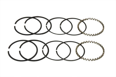 900cc Piston Ring Set .020 Oversize - V-Twin Mfg.