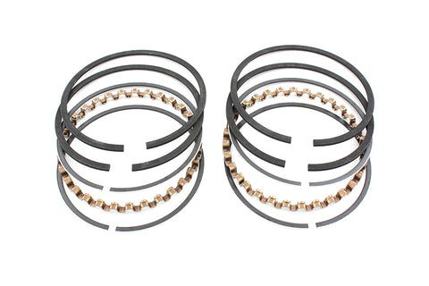 Hastings Piston Ring Set .020 Oversize - V-Twin Mfg.