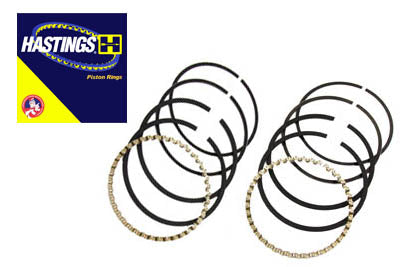 80 inch Shovelhead Piston Ring Set Standard - V-Twin Mfg.
