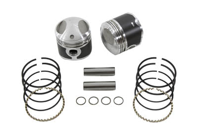 74 inch Piston Kit .050 Oversize - V-Twin Mfg.