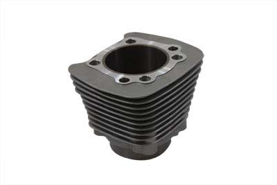 Replica 883cc Silver Finish Cylinder - V-Twin Mfg.