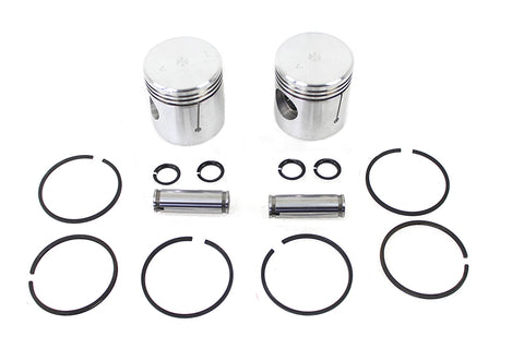 45 inch WL/G Piston Kit .005 inch Oversize - V-Twin Mfg.