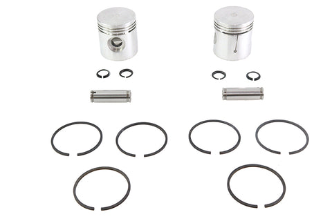 45 inch WL/G Piston Kit Standard - V-Twin Mfg.