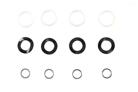 Rocker Arm Adjuster Kit - V-Twin Mfg.