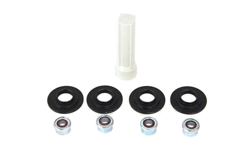 Lower Valve Collar Kit - V-Twin Mfg.
