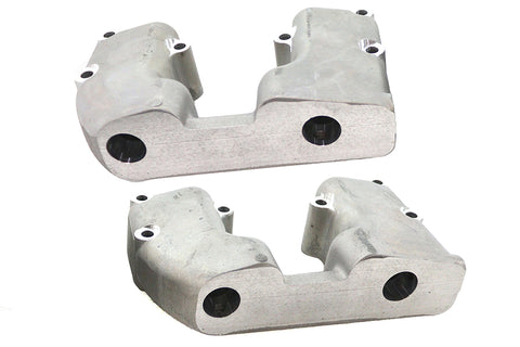 Polished Rocker Box Assembly Set - V-Twin Mfg.