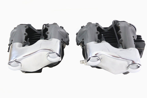 Cylinder Head Set With Rocker Assembly - V-Twin Mfg.